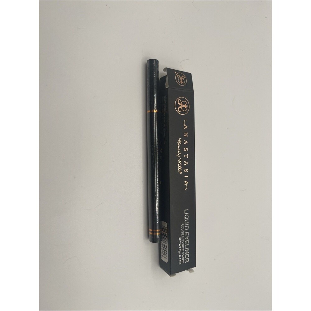Anastasia Beverly Hills Liquid Liner - Black 2.4ml/0.08oz Eye Liners